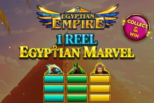 1 Reel - Egyptian Marvel